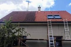Čistenie striech